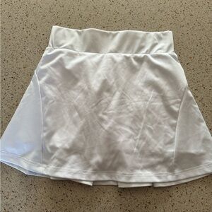 Skort never used